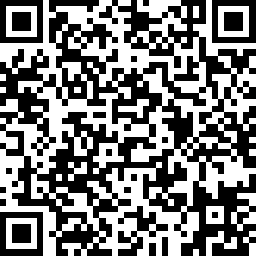 QR code for 2022 txaba student scholarship