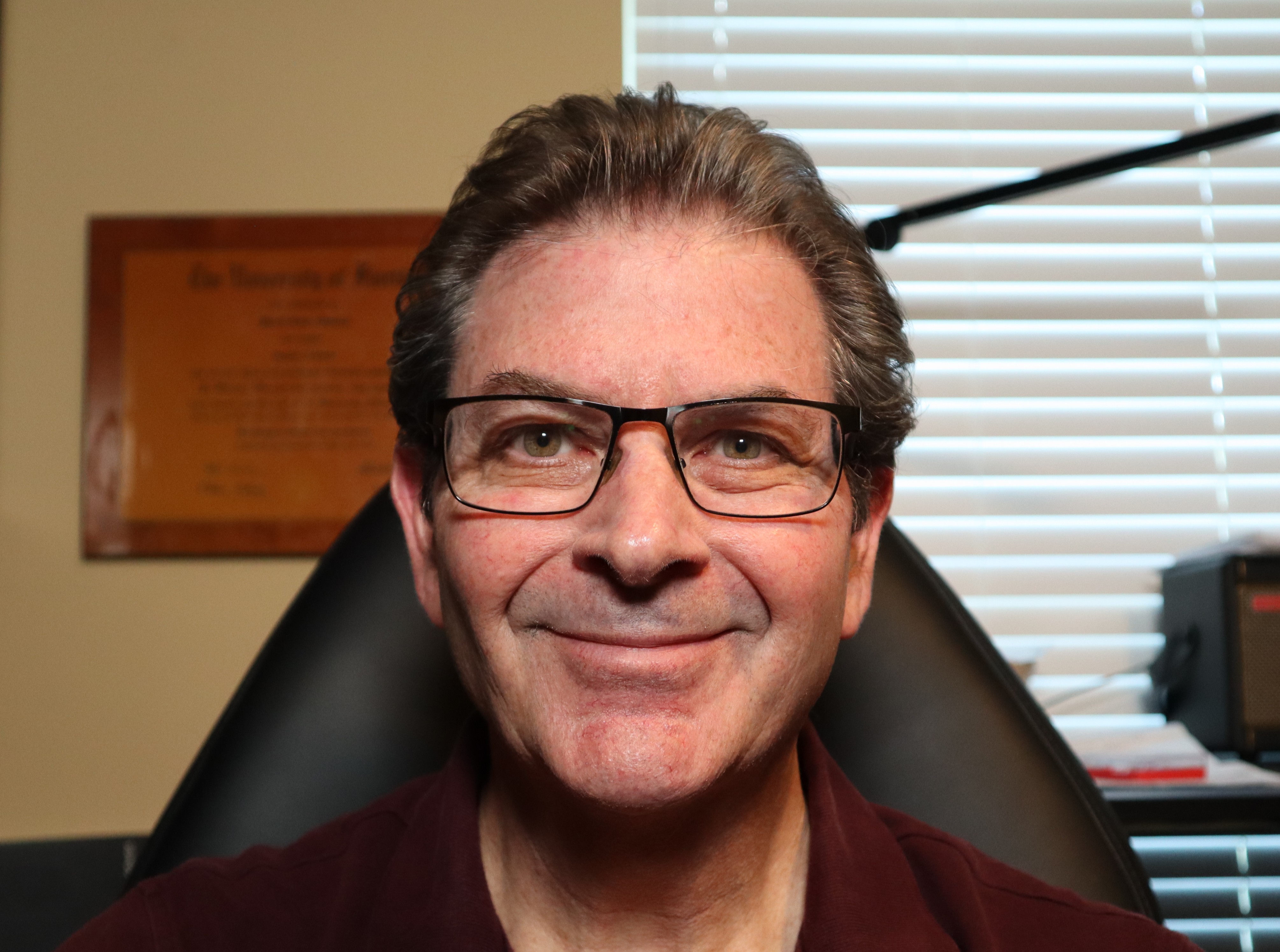 Merrill Winston Headshot