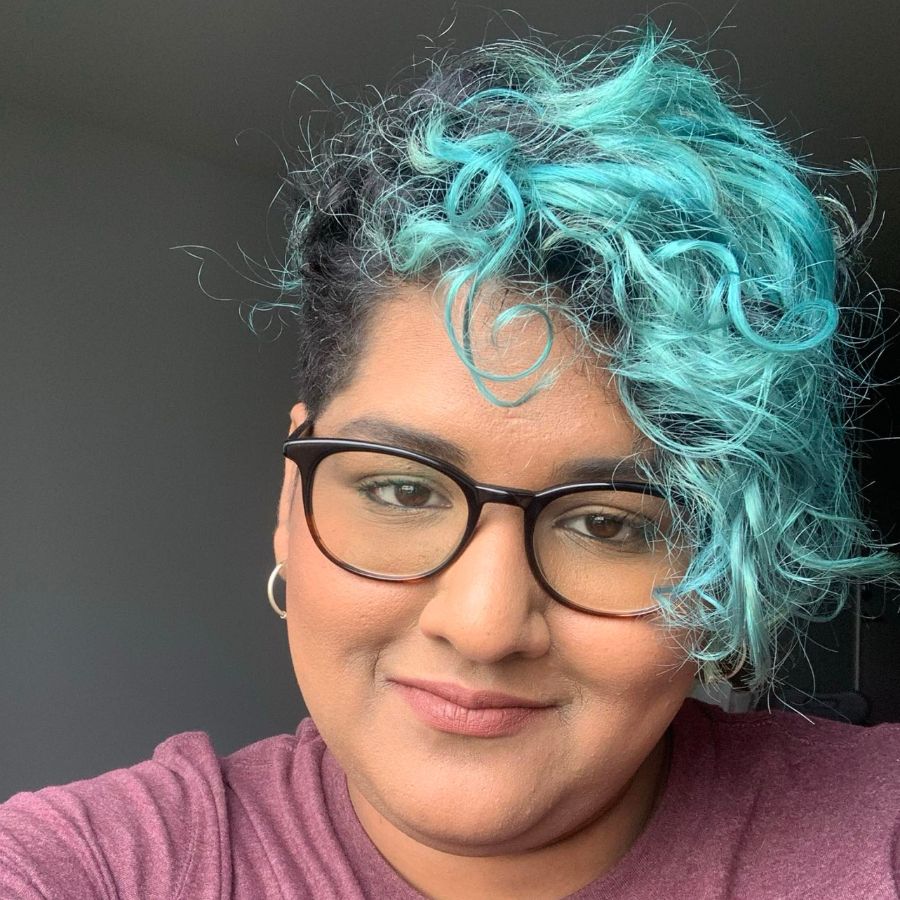 Janani Vaidya Headshot
