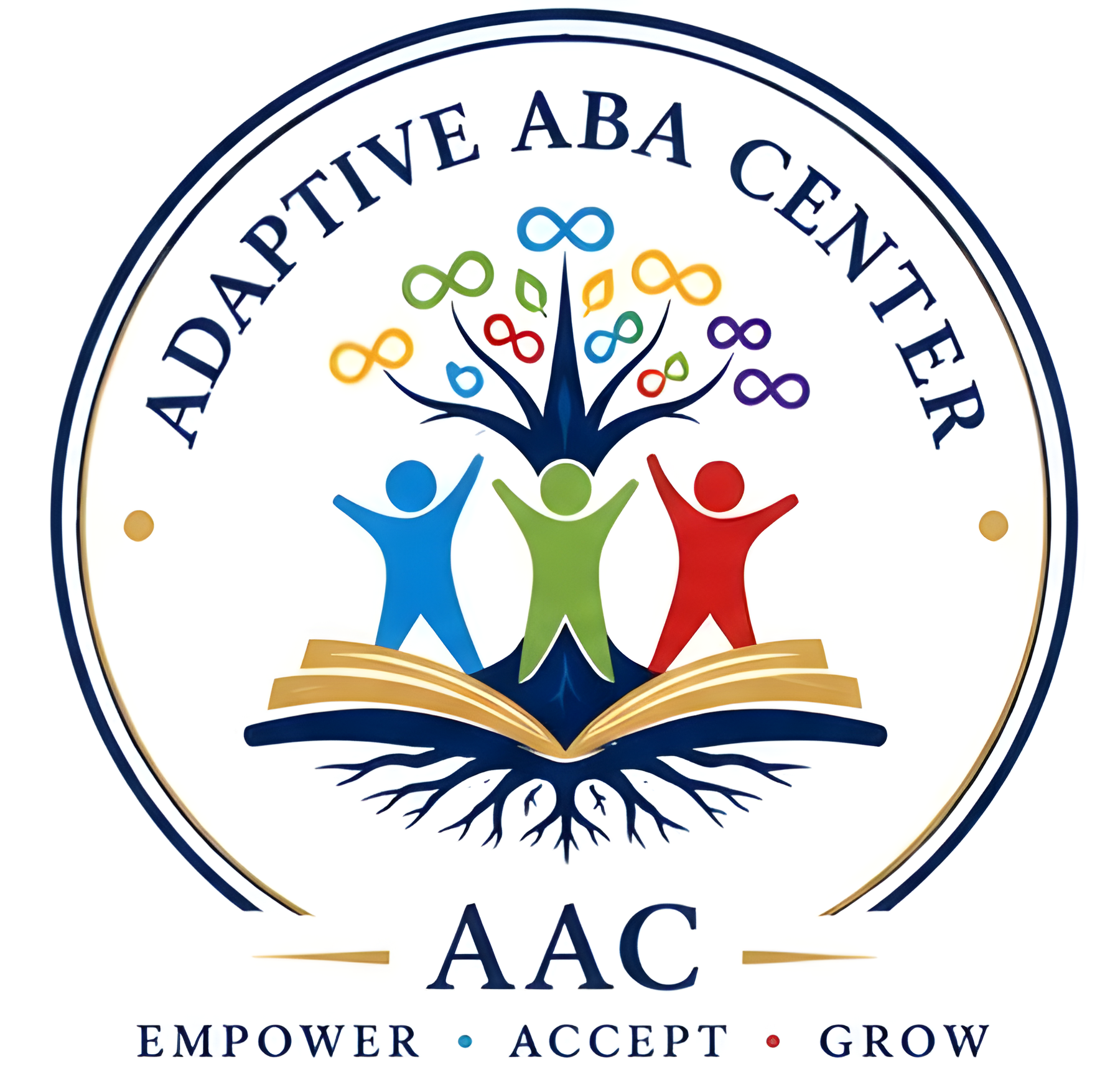 Adaptive ABA Center Logo