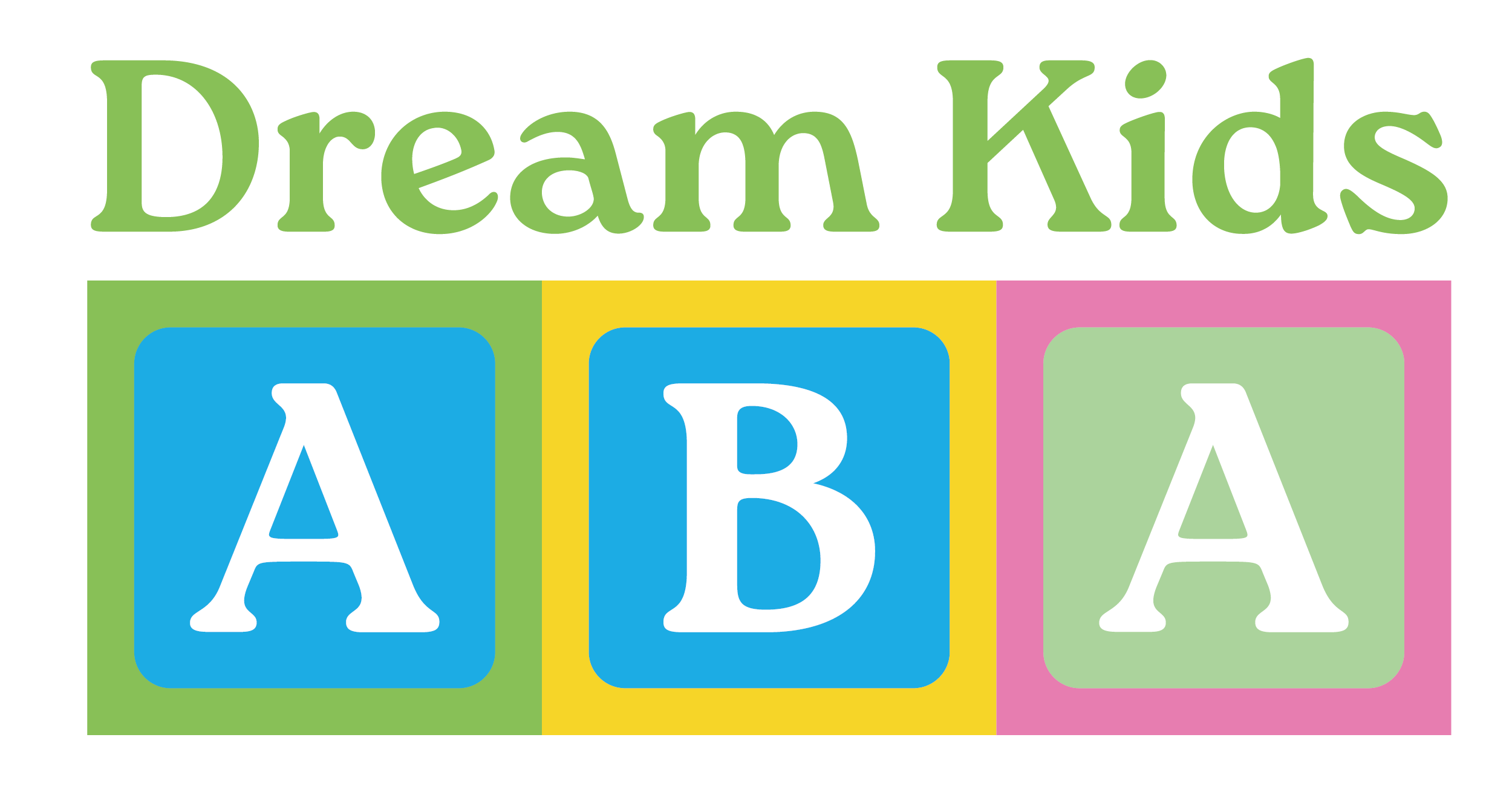 Dream Kids ABA Logo