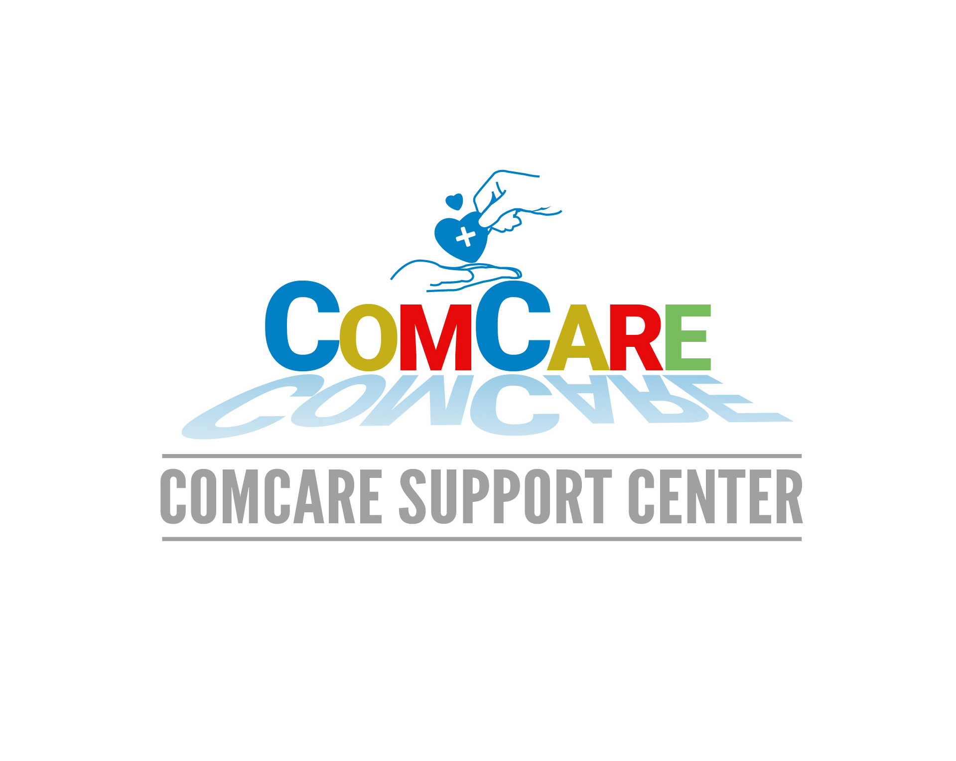 Comcare Support Center Logo